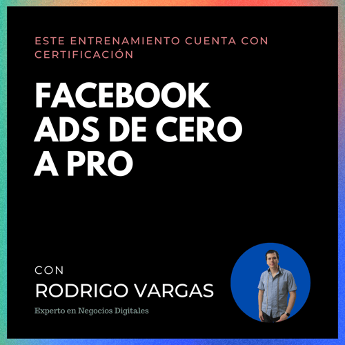 Facebook Ads de Cero a PRO